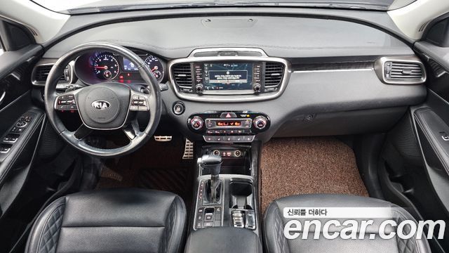 Kia Sorento 2020 — photo 10