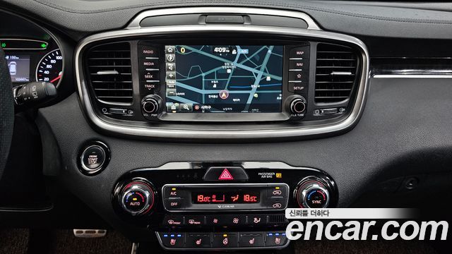 Kia Sorento 2020 — photo 20