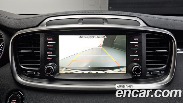 Kia Sorento 2020 — photo 21