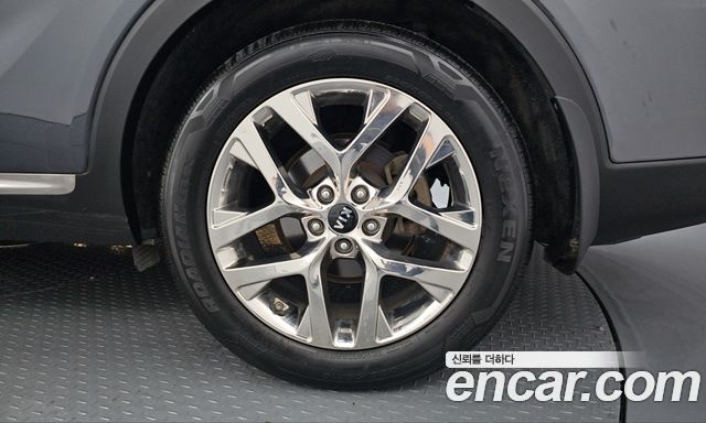 Kia Sorento 2020 — photo 7