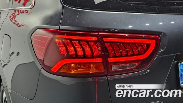 Kia Sorento 2020 — photo 9