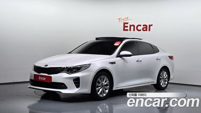 Kia K5 2018 — photo 1