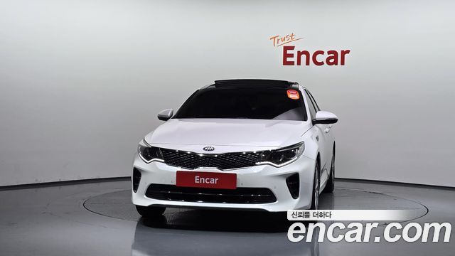 Kia K5 2018 — photo 3