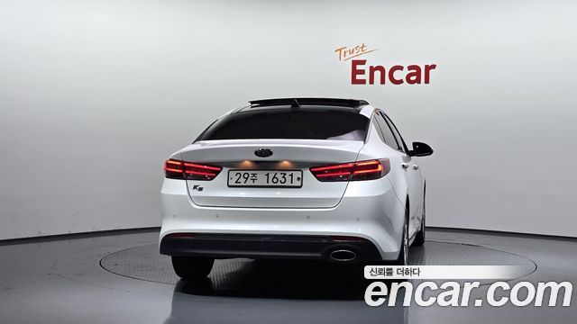 Kia K5 2018 — photo 4
