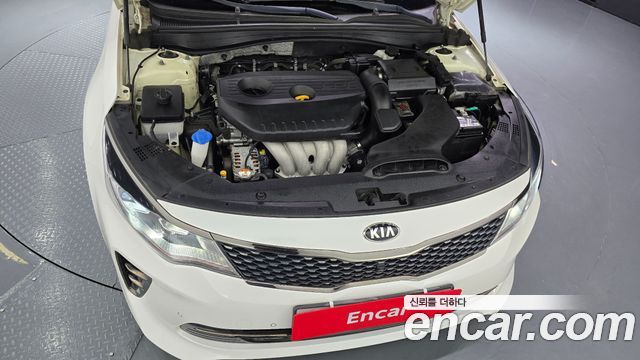 Kia K5 2018 — photo 6