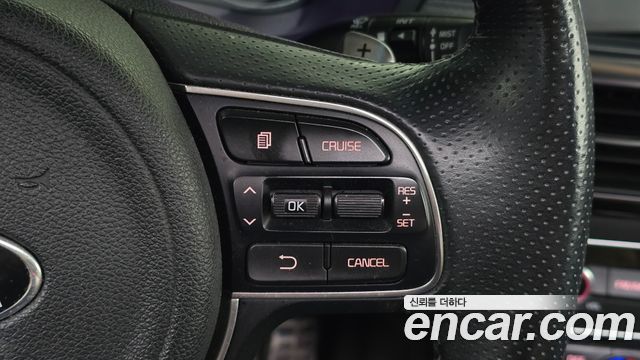 Kia K5 2018 — photo 21
