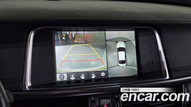 Kia K5 2018 — photo 22