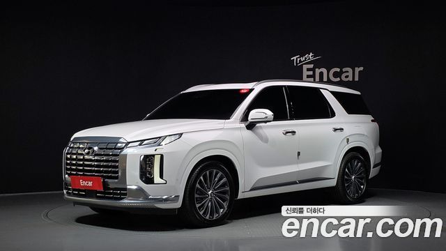 Hyundai Palisade 2023 — photo 1