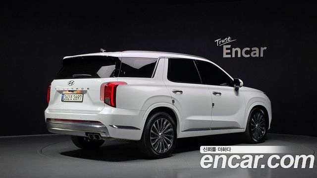 Hyundai Palisade 2023 — photo 2