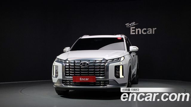 Hyundai Palisade 2023 — photo 3