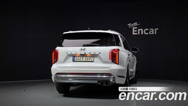 Hyundai Palisade 2023 — photo 4