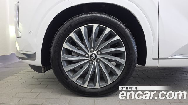 Hyundai Palisade 2023 — photo 5