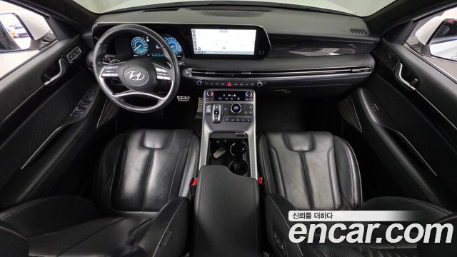 Hyundai Palisade 2023 — photo 7