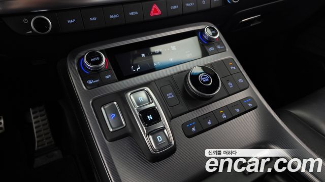 Hyundai Palisade 2023 — photo 9