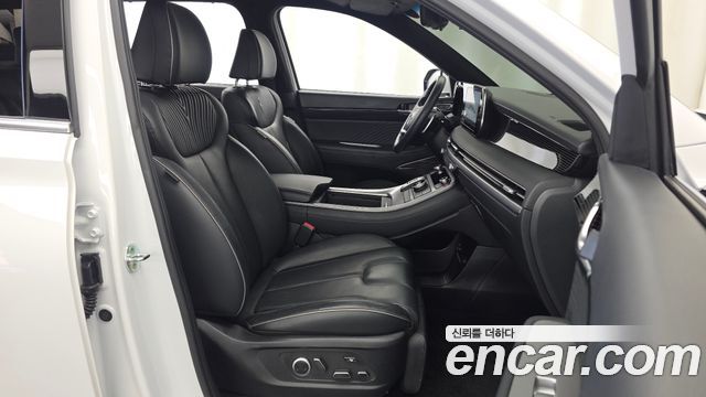 Hyundai Palisade 2023 — photo 11