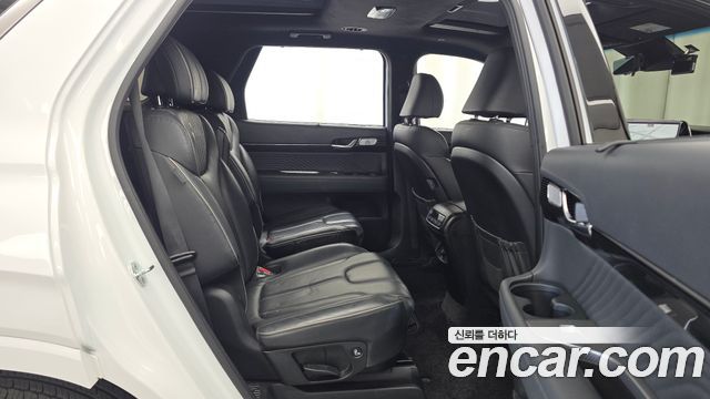 Hyundai Palisade 2023 — photo 12