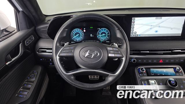 Hyundai Palisade 2023 — photo 13