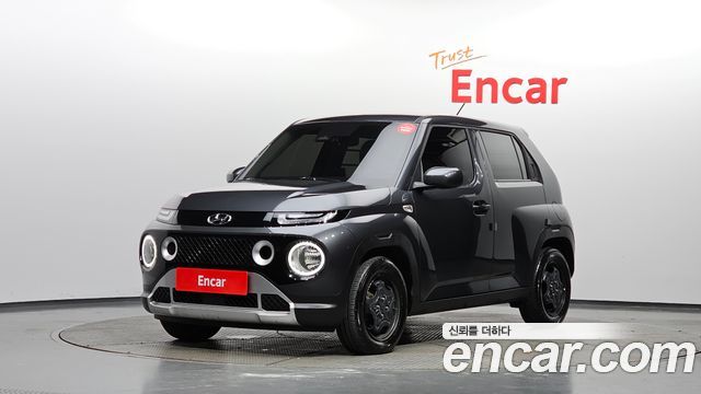 Hyundai Casper 2023 — photo 1