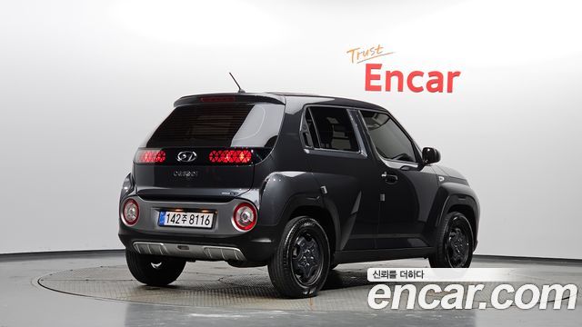 Hyundai Casper 2023 — photo 2
