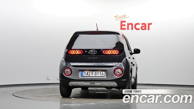 Hyundai Casper 2023 — photo 4
