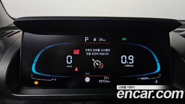Hyundai Casper 2023 — photo 8