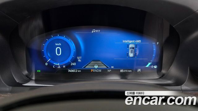 Ford Explorer 2021 — photo 8