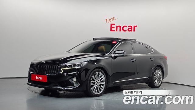 Kia K7 2020 — photo 1