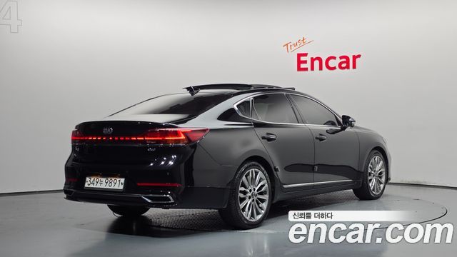 Kia K7 2020 — photo 2