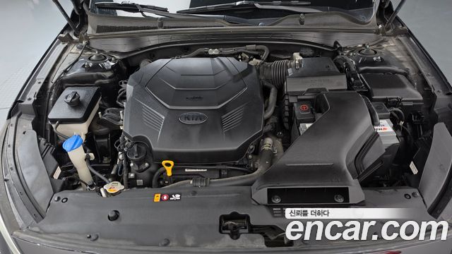 Kia K7 2020 — photo 6