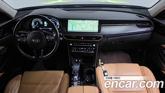 Kia K7 2020 — photo 10