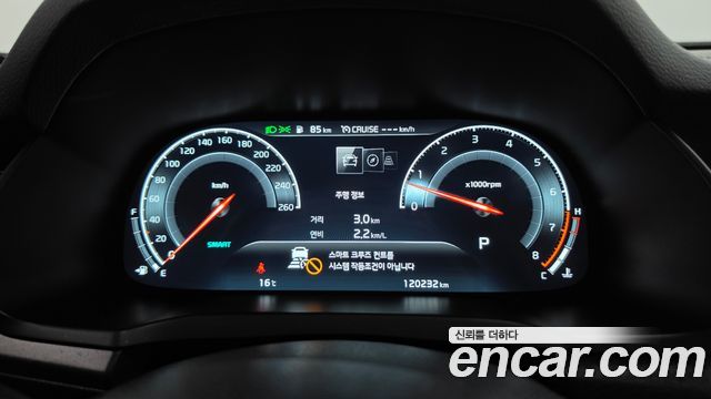 Kia K7 2020 — photo 11