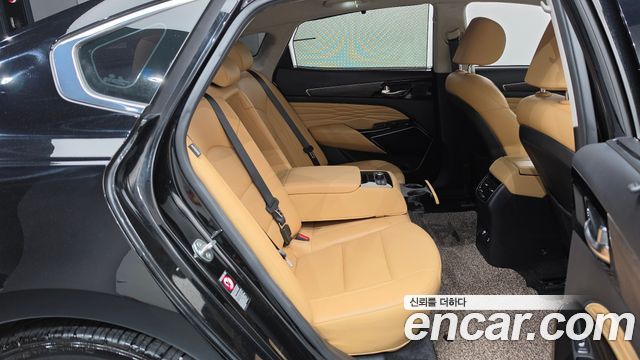 Kia K7 2020 — photo 17