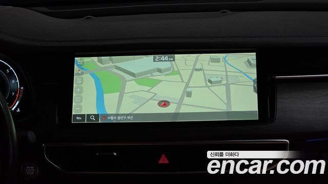 Kia K7 2020 — photo 18