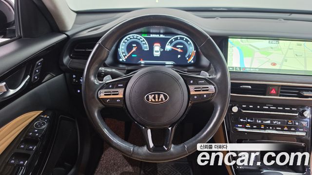 Kia K7 2020 — photo 19
