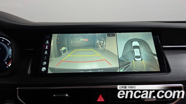 Kia K7 2020 — photo 20