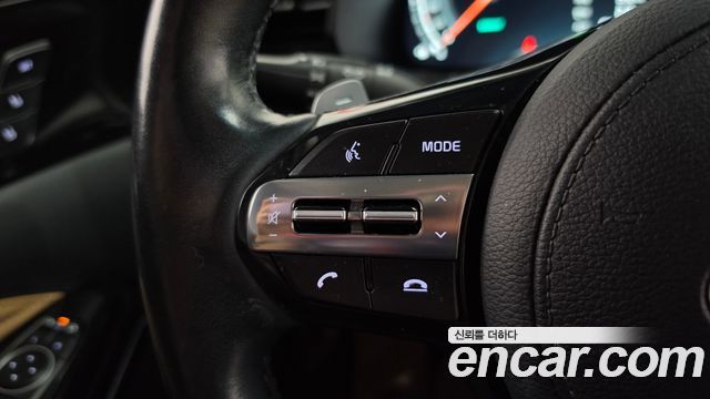 Kia K7 2020 — photo 22