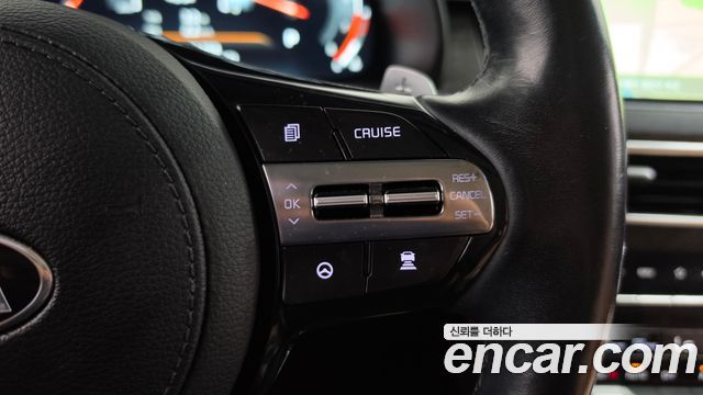 Kia K7 2020 — photo 23