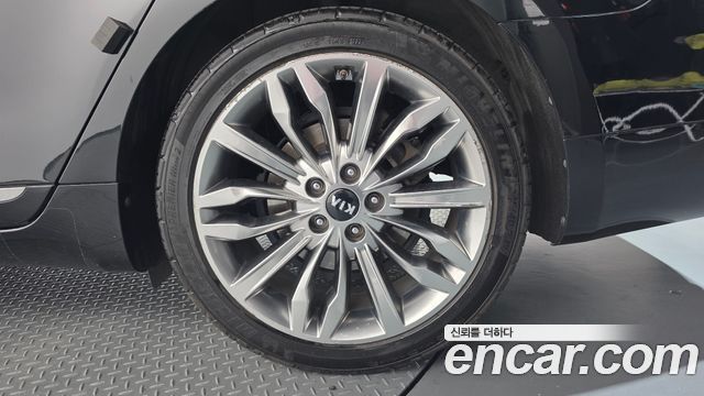 Kia K7 2020 — photo 7