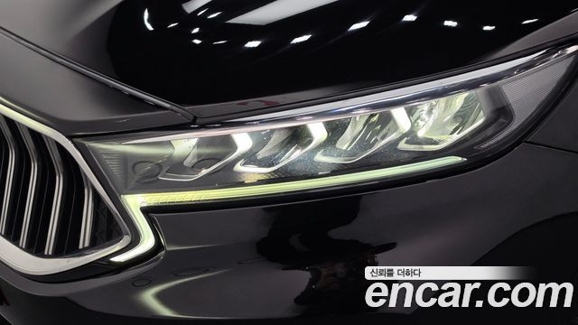 Kia K7 2020 — photo 8