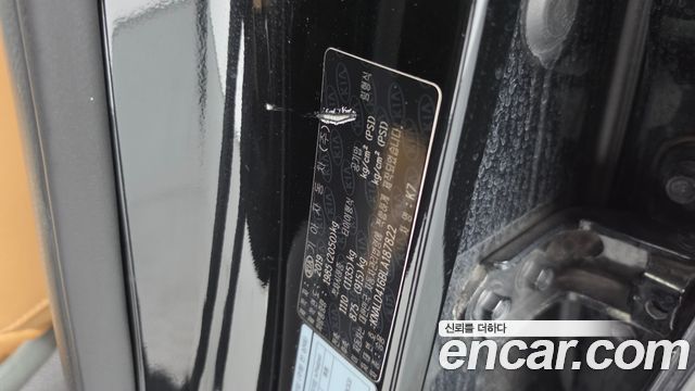 Kia K7 2020 — photo 29