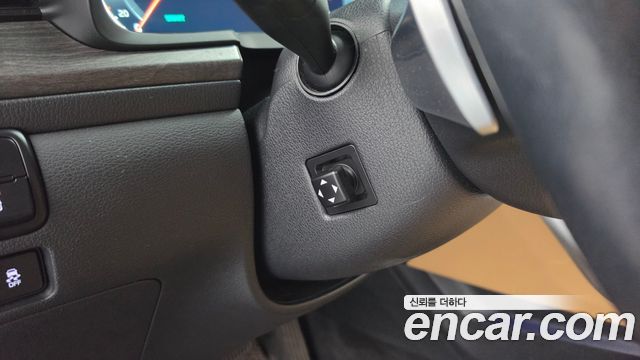 Kia K7 2020 — photo 30