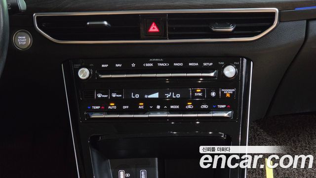 Kia K7 2020 — photo 42