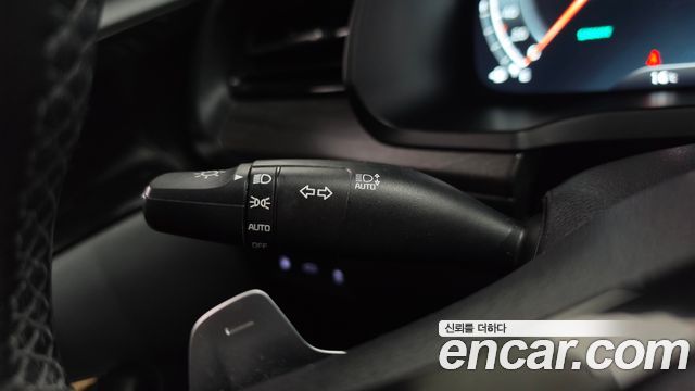 Kia K7 2020 — photo 43