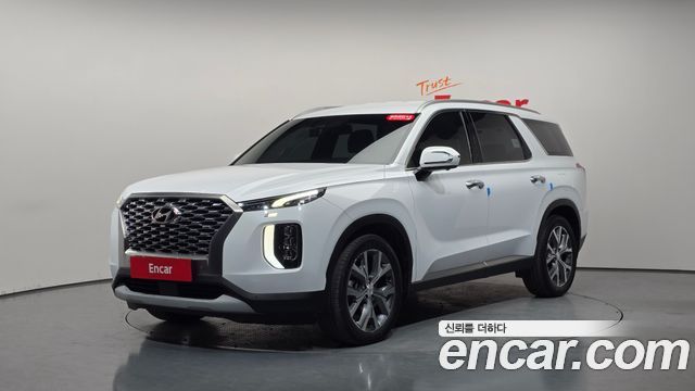 Hyundai Palisade 2022 — photo 32