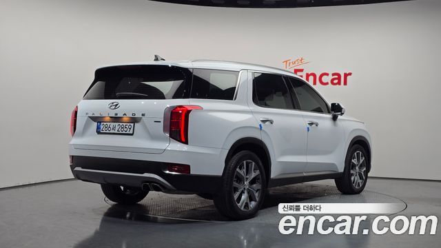 Hyundai Palisade 2022 — photo 2