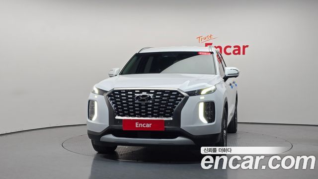 Hyundai Palisade 2022 — photo 3