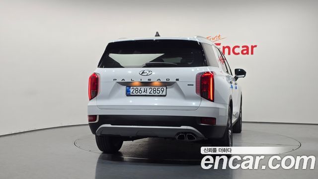 Hyundai Palisade 2022 — photo 4