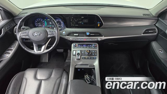 Hyundai Palisade 2022 — photo 10