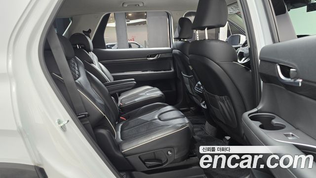 Hyundai Palisade 2022 — photo 17