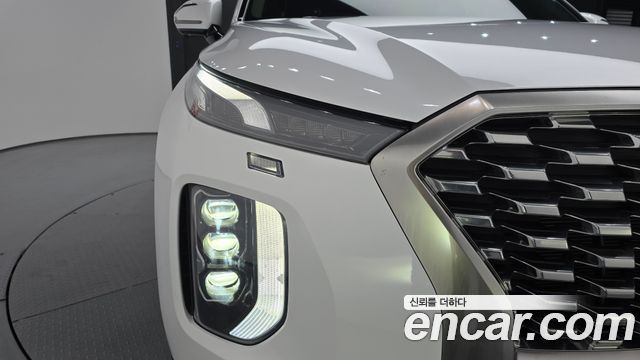 Hyundai Palisade 2022 — photo 8